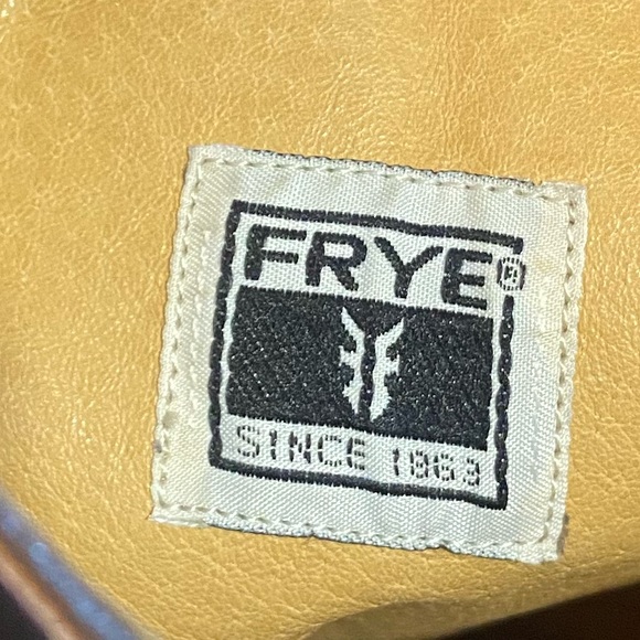 W 9.5 Black FRYE Cindy Piping Boot - Picture 7 of 8